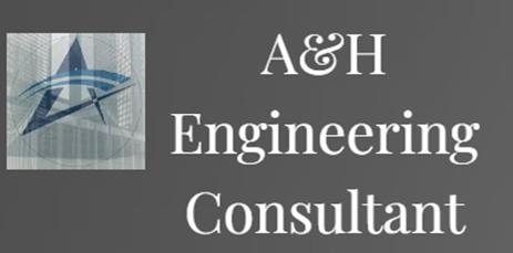 A&H Engineer Services Logo