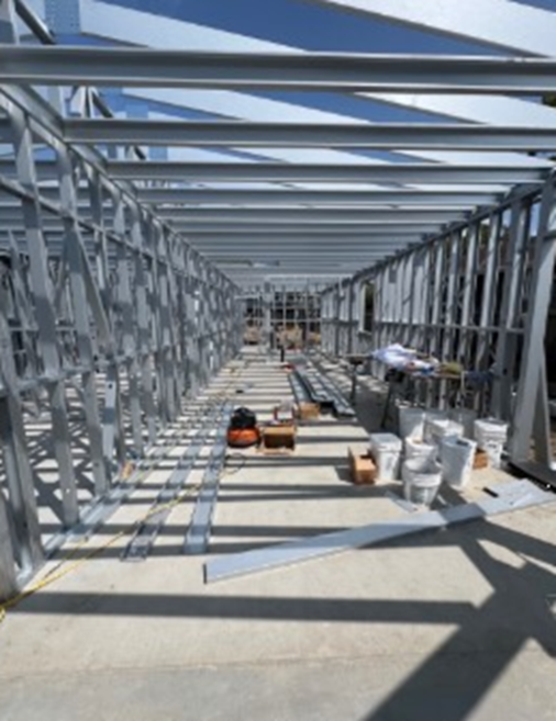 (LSF) Light Steel Frame Structures (LGS) Light Gage Structures - Padir ...