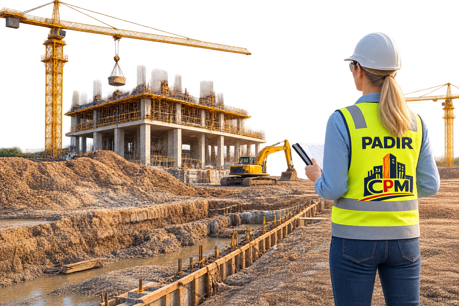 Construction & Project Management