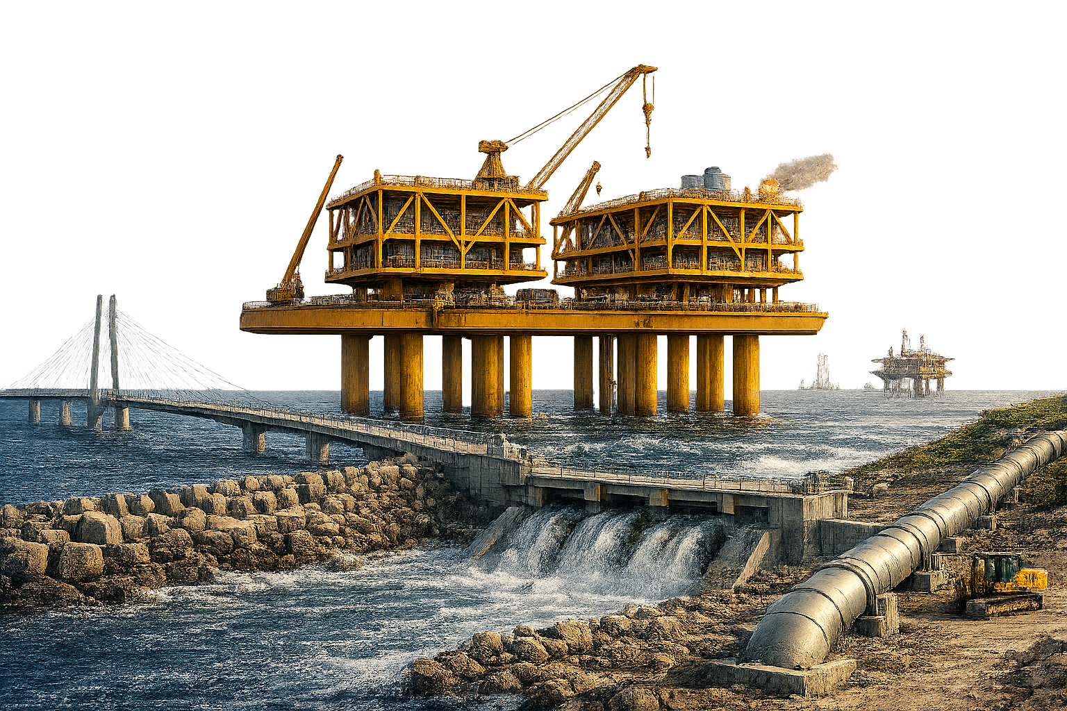 Infrastructures