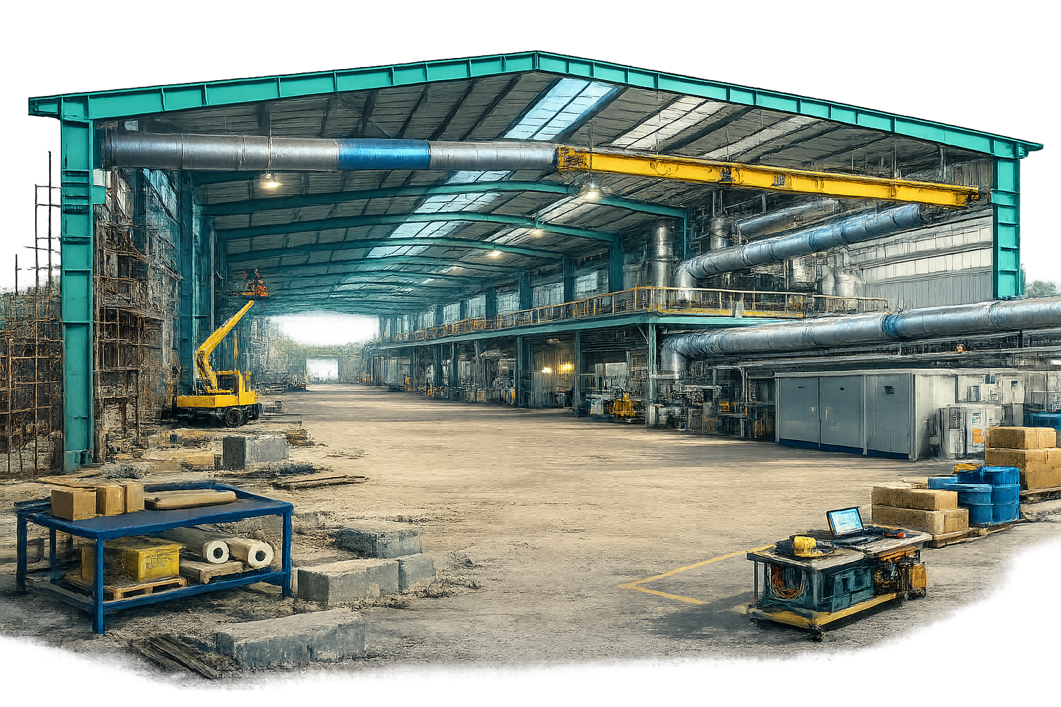 Full Scope Factory