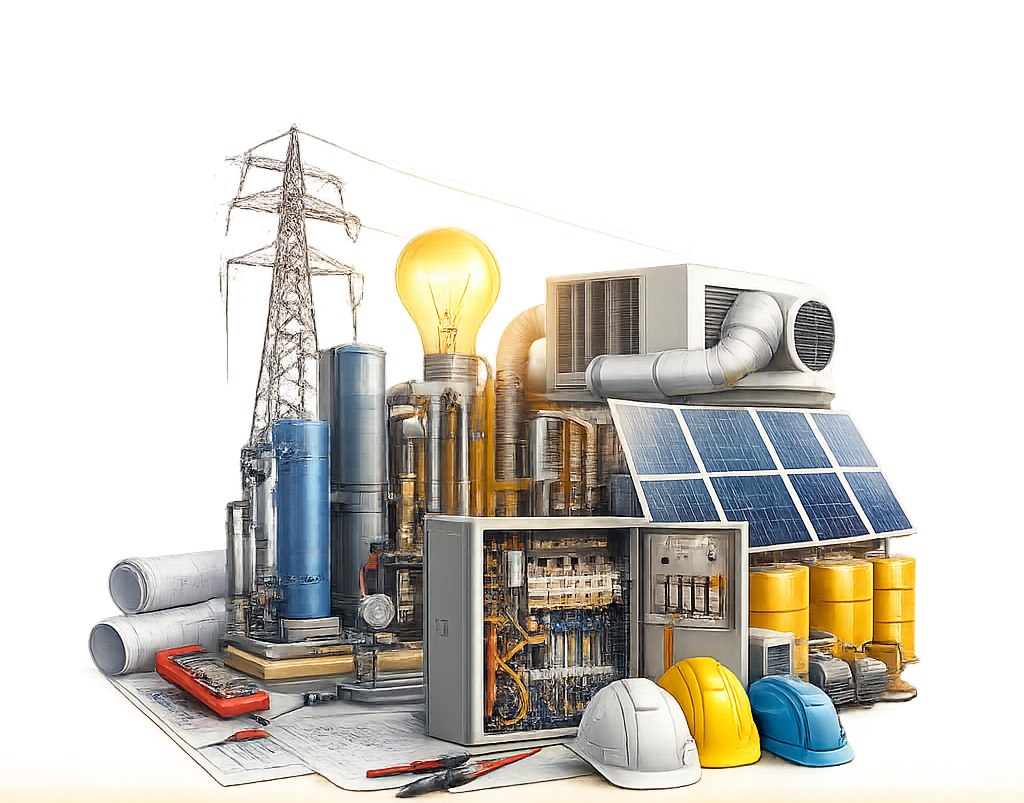 MEP & ENERGY